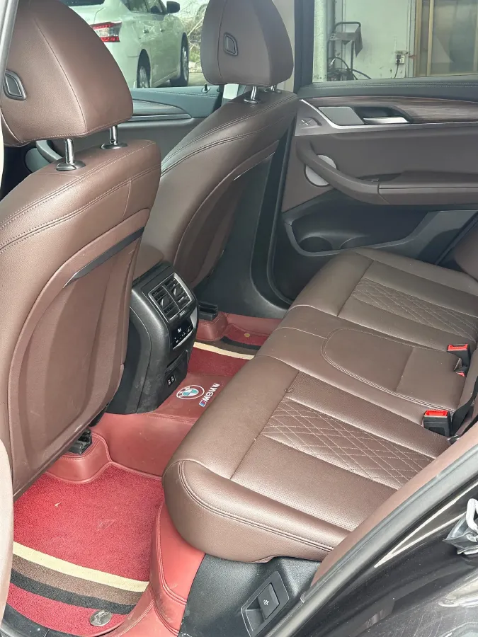 2023 BMW X3 2.0T 245HP L4 8AT,autocango,china used car exporter,china ev exporter,chinese used car exporter,chinese used ev exporter