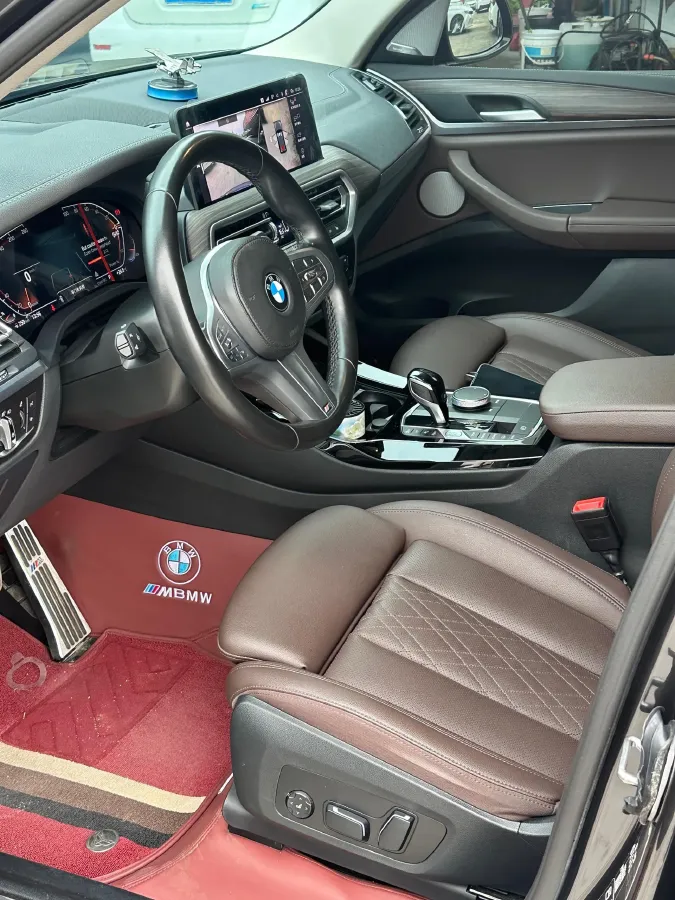 2023 BMW X3 2.0T 245HP L4 8AT,autocango,china used car exporter,china ev exporter,chinese used car exporter,chinese used ev exporter