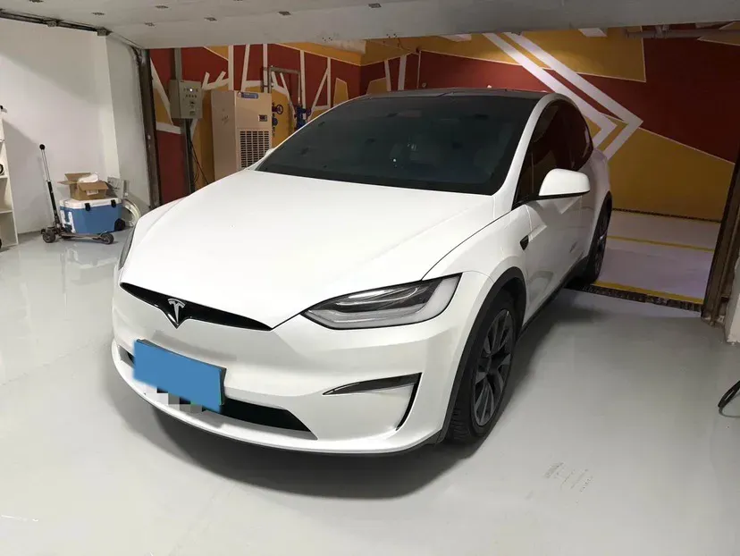 2023 Tesla Model X BEV 100KWH,autocango,china used car exporter,china ev exporter,chinese used car exporter,chinese used ev exporter