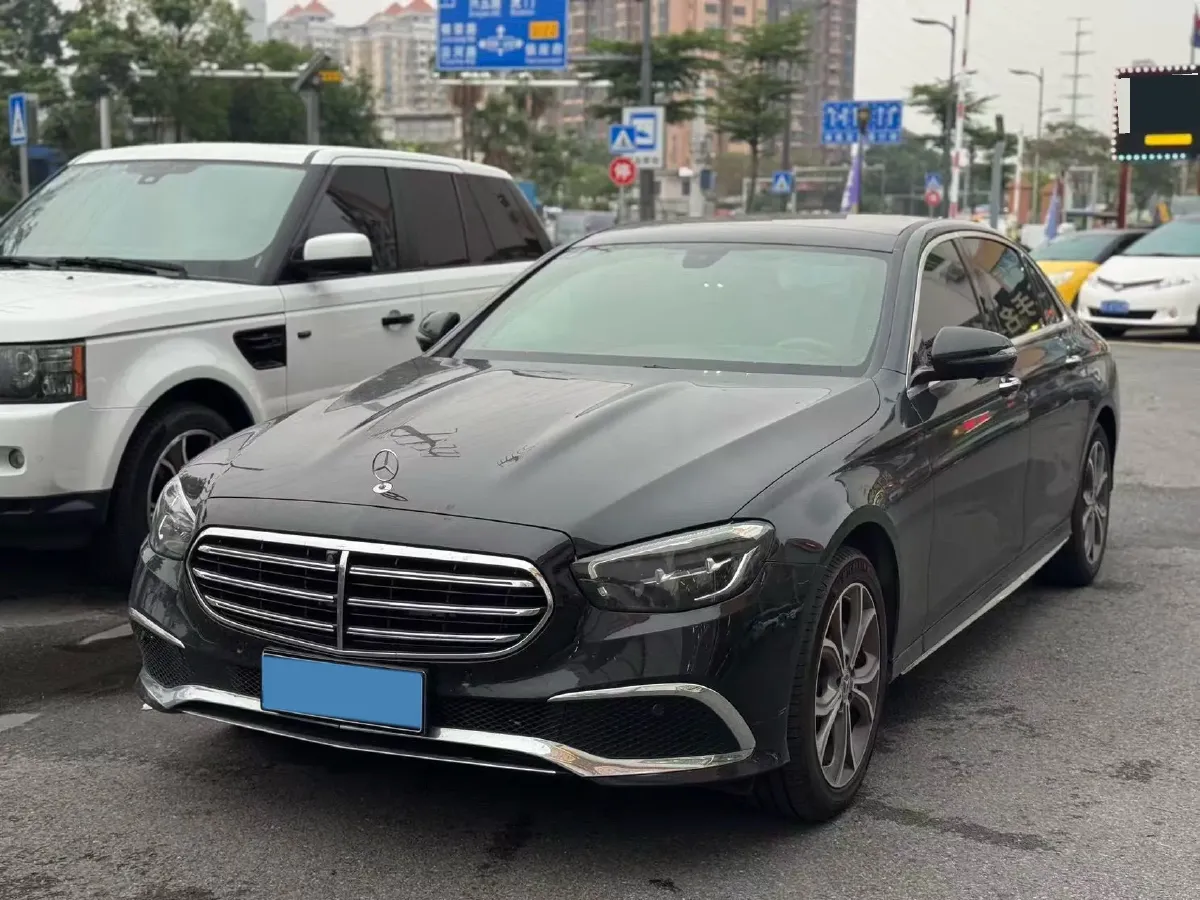 2022 Mercedes-Benz E Class 2.0T 258HP L4 9AT,autocango,china used car exporter,china ev exporter,chinese used car exporter,chinese used ev exporter