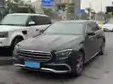 2022 Mercedes-Benz E Class 2.0T 258HP L4 9AT