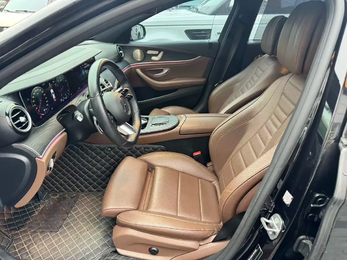 2022 Mercedes-Benz E Class 2.0T 258HP L4 9AT,autocango,china used car exporter,china ev exporter,chinese used car exporter,chinese used ev exporter