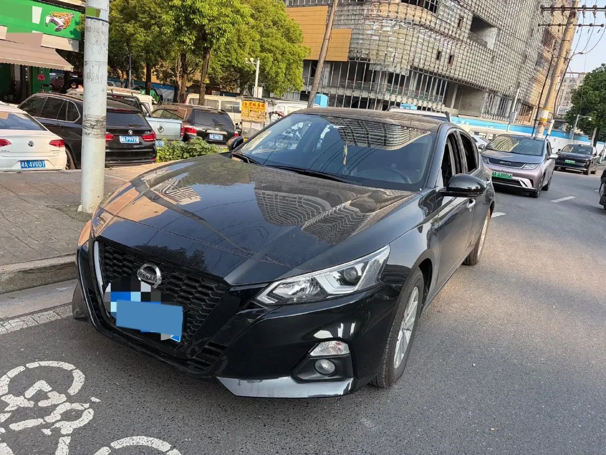 2021 Nissan Teana 2.0L 156HP L4 CVT,autocango,china used car exporter,china ev exporter,chinese used car exporter,chinese used ev exporter