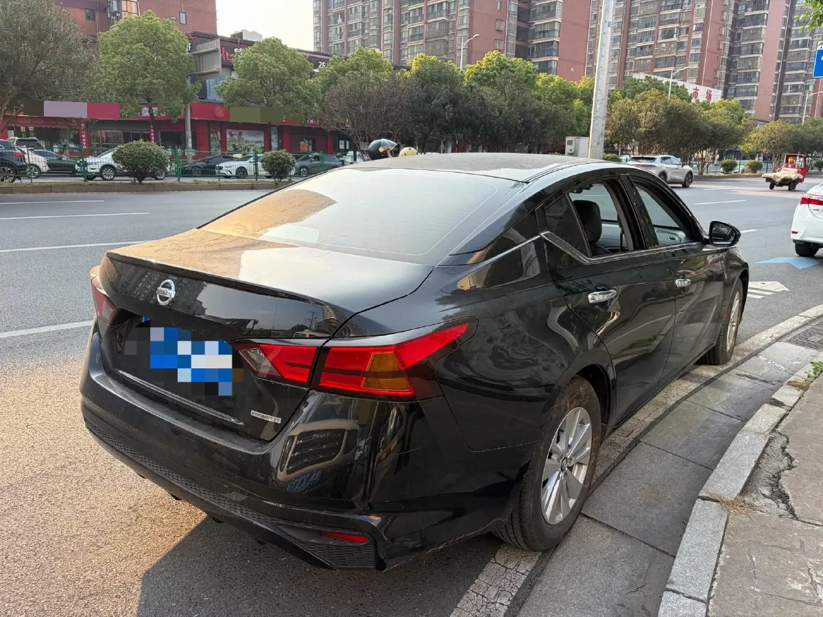 2021 Nissan Teana 2.0L 156HP L4 CVT,autocango,china used car exporter,china ev exporter,chinese used car exporter,chinese used ev exporter
