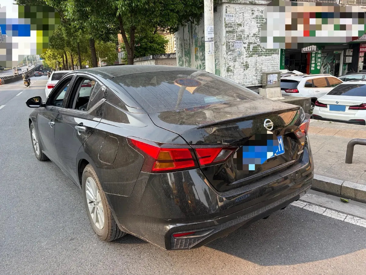 2021 Nissan Teana 2.0L 156HP L4 CVT,autocango,china used car exporter,china ev exporter,chinese used car exporter,chinese used ev exporter