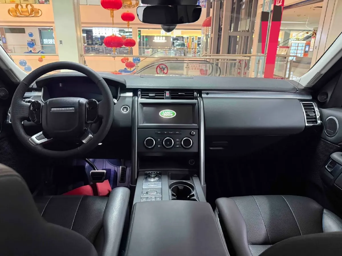 2020 Land Rover Discovery 3.0T 340HP V6 8AT,autocango,china used car exporter,china ev exporter,chinese used car exporter,chinese used ev exporter