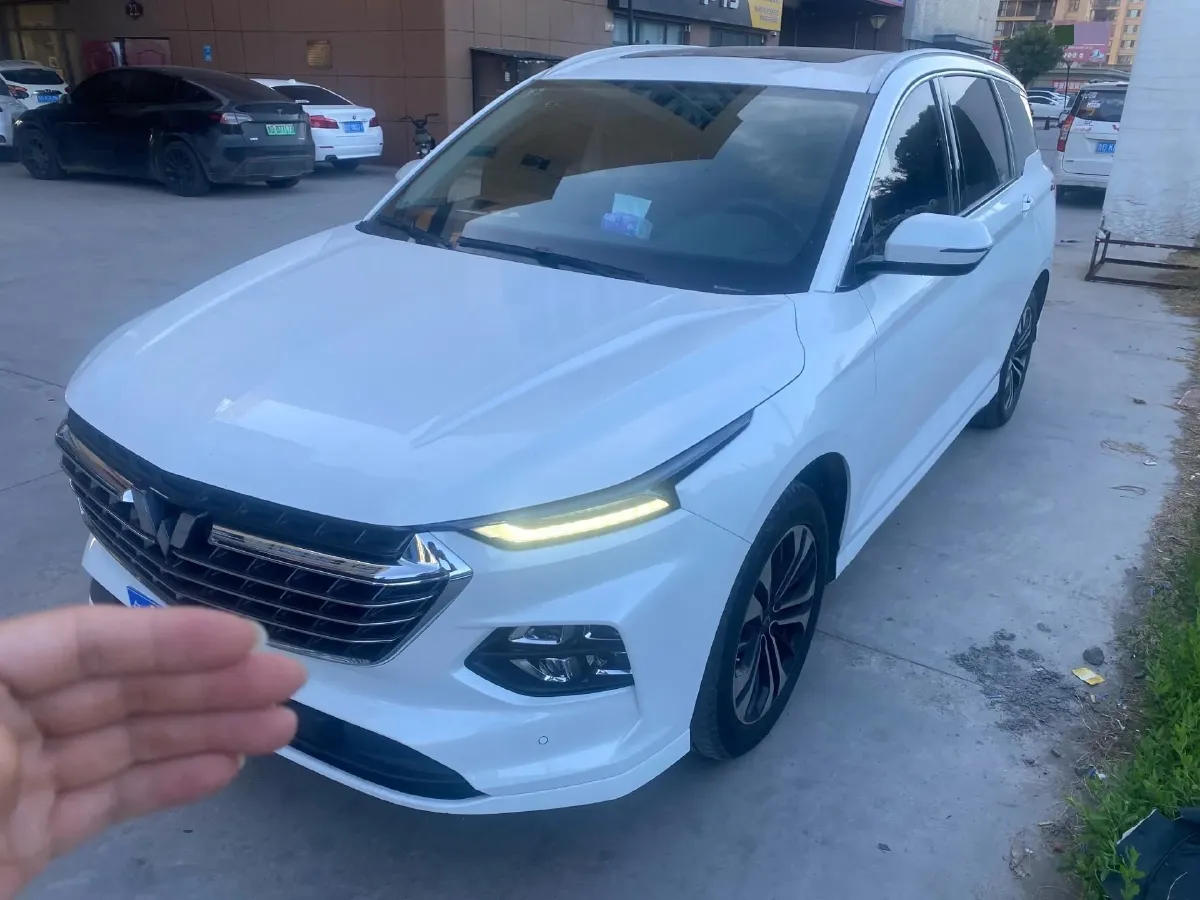 2023 WuLing KaiJie 2.0L 136HP L4 1DHT Hybrid,autocango,china used car exporter,china ev exporter,chinese used car exporter,chinese used ev exporter