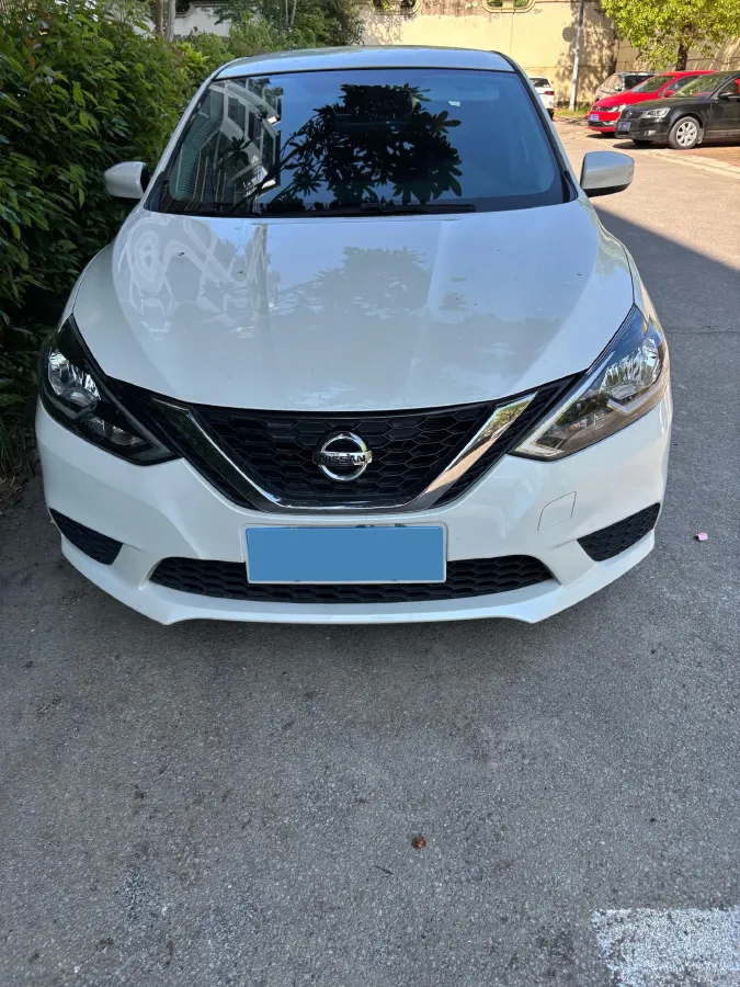2022 Nissan Sylphy 1.6L 122HP L4 CVT,autocango,china used car exporter,china ev exporter,chinese used car exporter,chinese used ev exporter