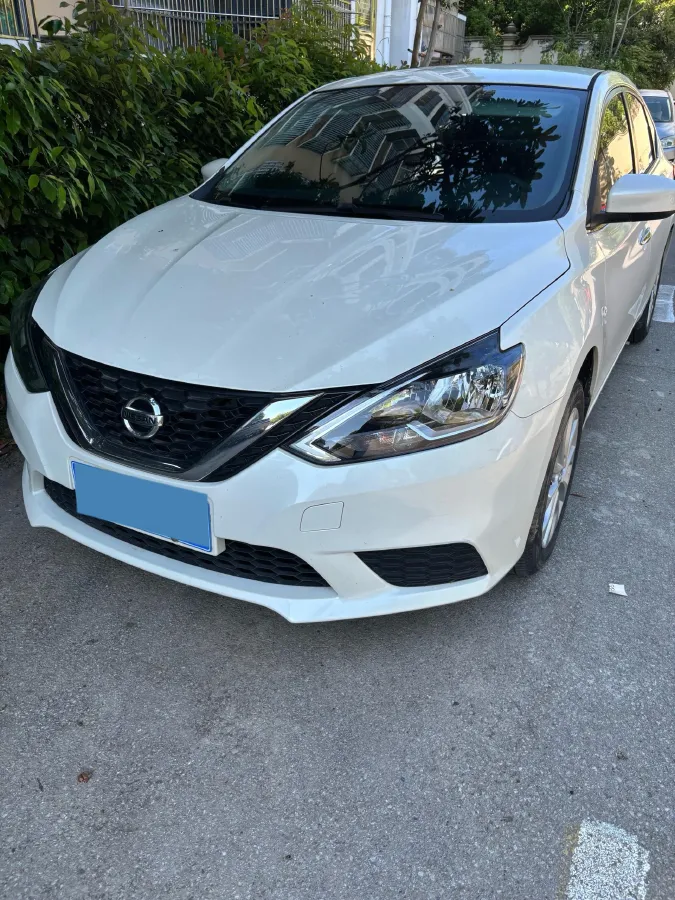 2022 Nissan Sylphy 1.6L 122HP L4 CVT,autocango,china used car exporter,china ev exporter,chinese used car exporter,chinese used ev exporter