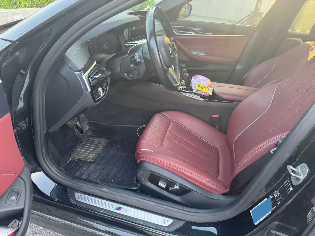 2022 BMW 5 Series 2.0T 184HP L4 8AT,autocango,china used car exporter,china ev exporter,chinese used car exporter,chinese used ev exporter