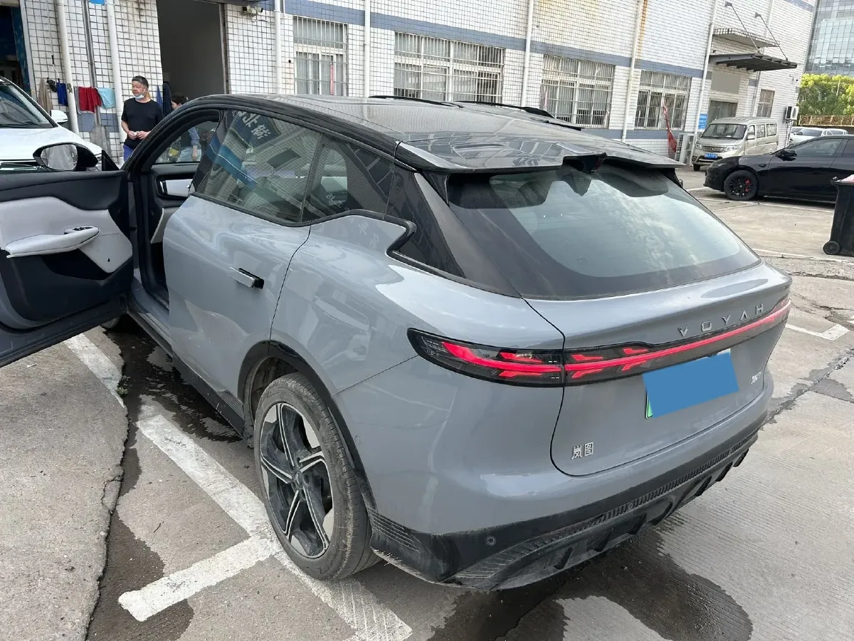 2024 Voyah ZhiYin BEV 79KWH,autocango,china used car exporter,china ev exporter,chinese used car exporter,chinese used ev exporter