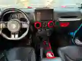 2017 Jeep Wrangler 3.6L 284HP V6 5AT