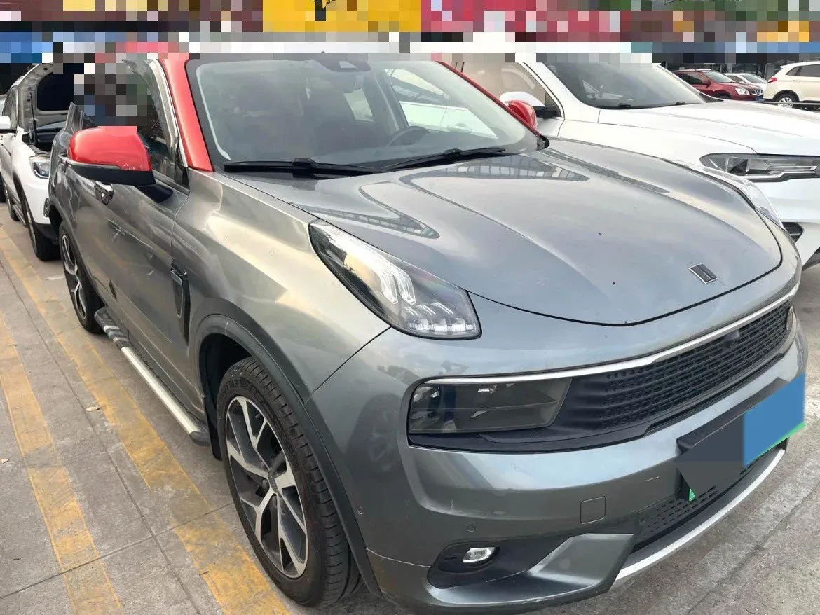 2018 Isuzu Mu-X 3.0T 177HP L4 6AT,autocango,china used car exporter,china ev exporter,chinese used car exporter,chinese used ev exporter