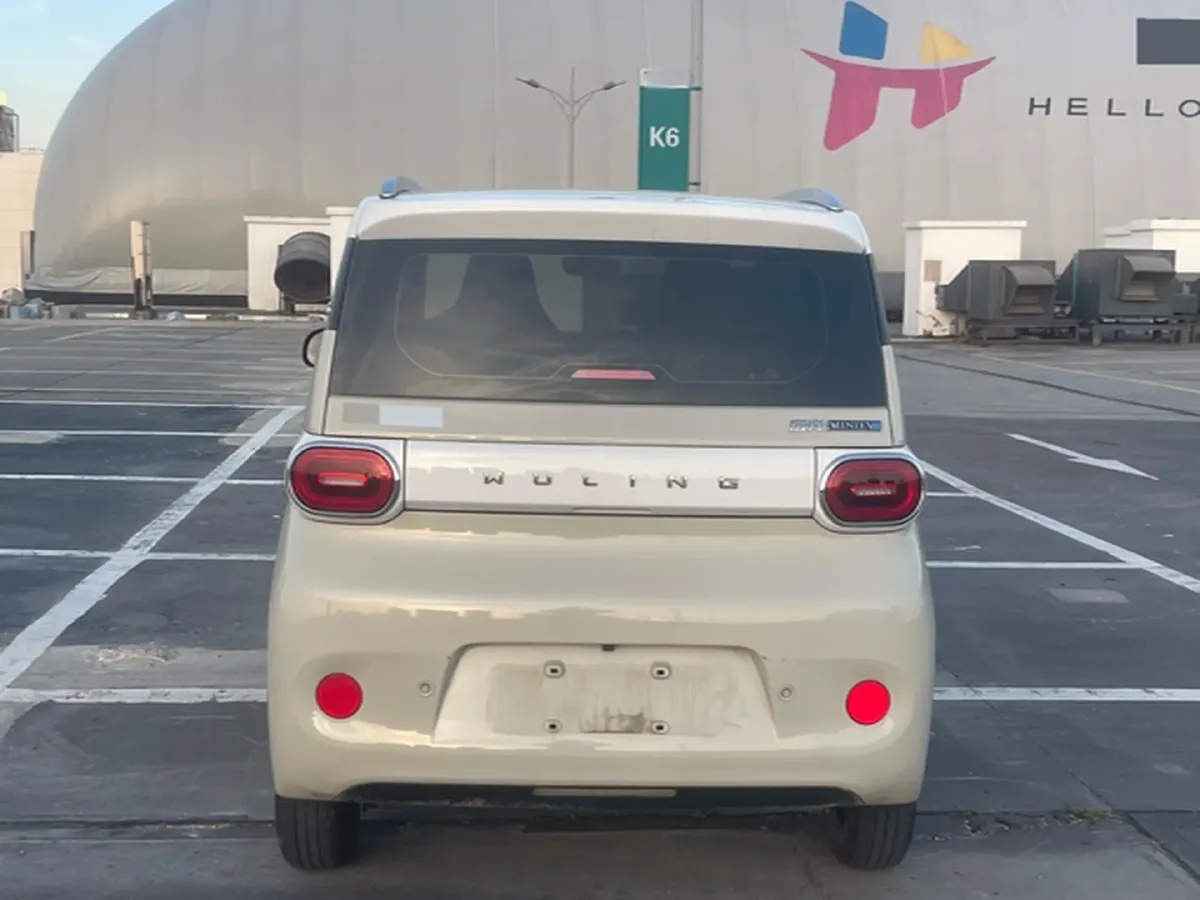 2024 WuLing HongGuang MINI EV BEV 17.3KWH,autocango,china used car exporter,china ev exporter,chinese used car exporter,chinese used ev exporter