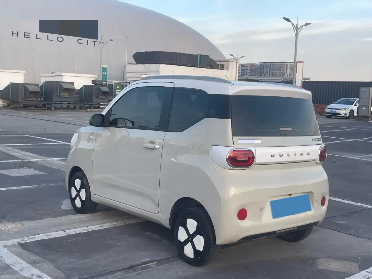 2024 WuLing HongGuang MINI EV BEV 17.3KWH,autocango,china used car exporter,china ev exporter,chinese used car exporter,chinese used ev exporter