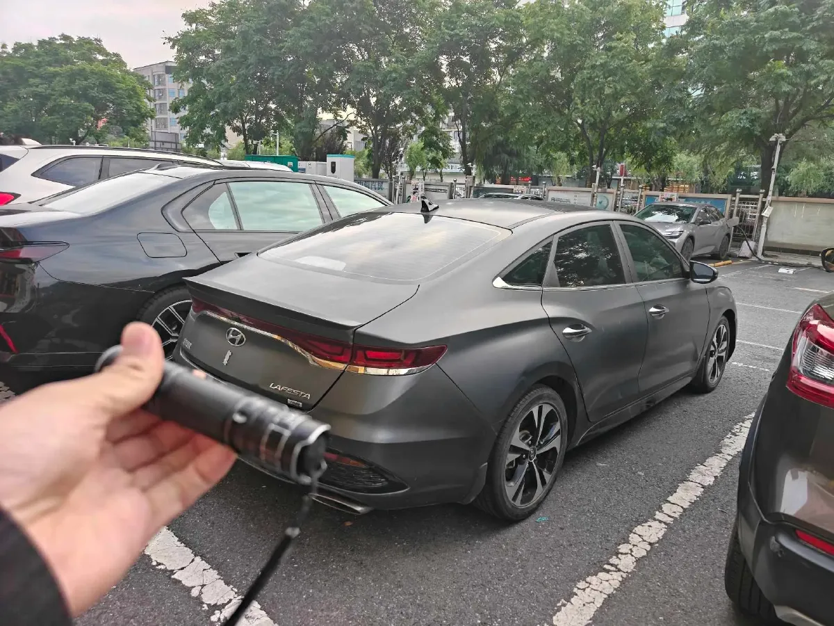 2021 Hyundai La Festa 1.6T 190HP L4 7DCT,autocango,china used car exporter,china ev exporter,chinese used car exporter,chinese used ev exporter