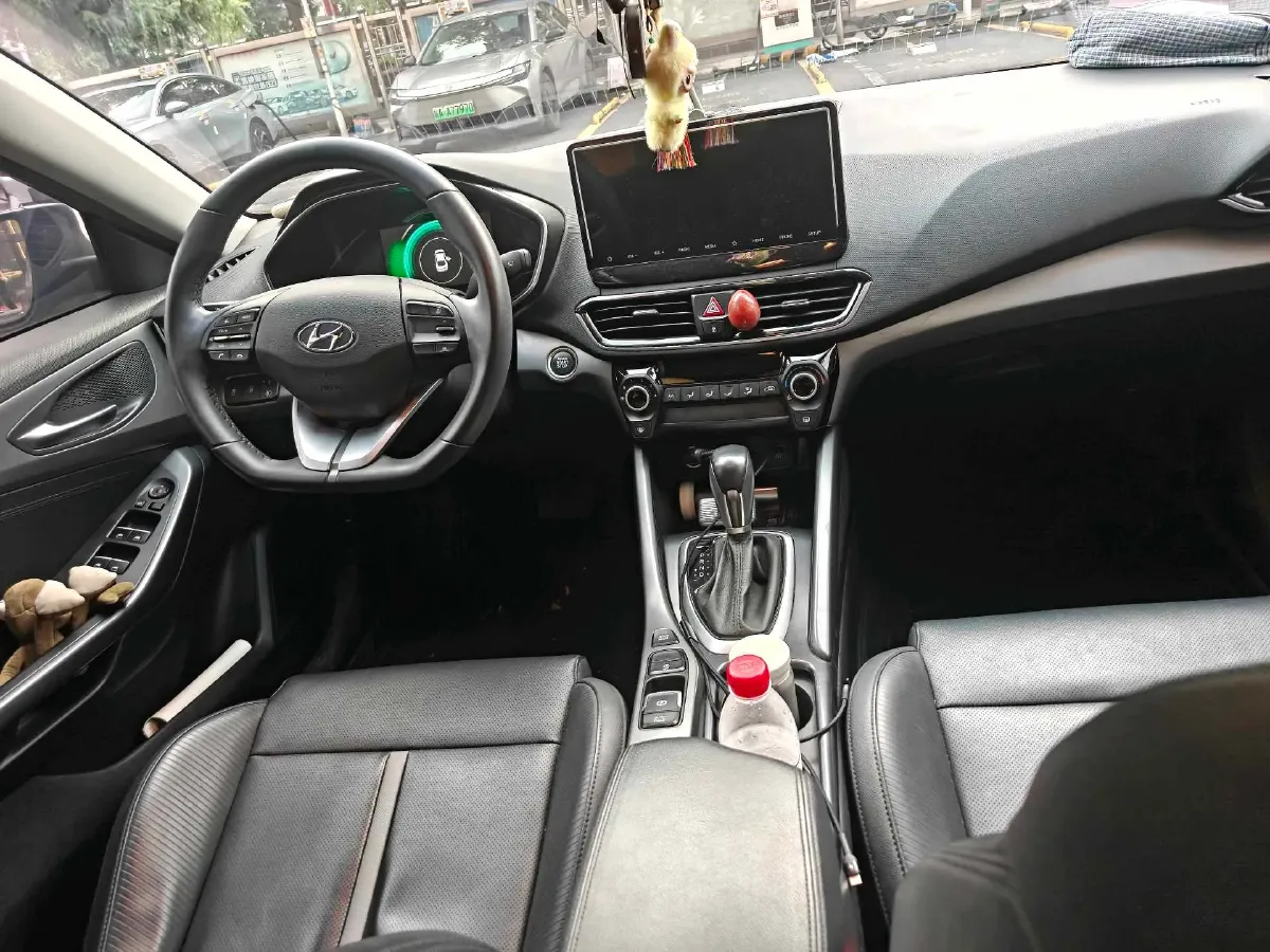2021 Hyundai La Festa 1.6T 190HP L4 7DCT,autocango,china used car exporter,china ev exporter,chinese used car exporter,chinese used ev exporter