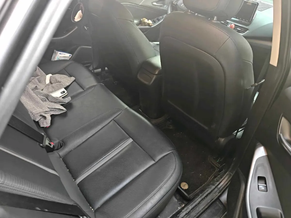 2021 Hyundai La Festa 1.6T 190HP L4 7DCT,autocango,china used car exporter,china ev exporter,chinese used car exporter,chinese used ev exporter