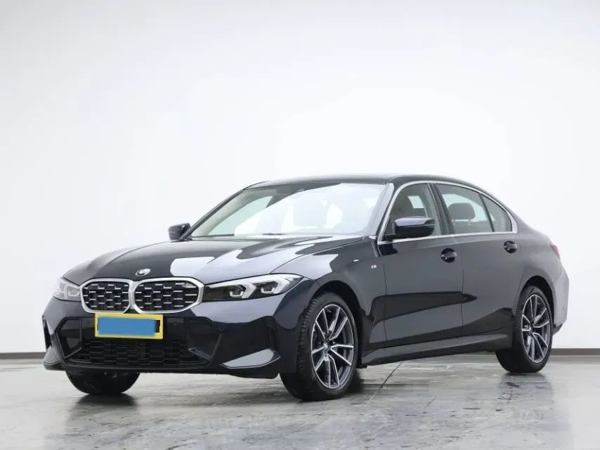 2023 BMW 3 Series 2.0T 184HP L4 8AT,autocango,china used car exporter,china ev exporter,chinese used car exporter,chinese used ev exporter