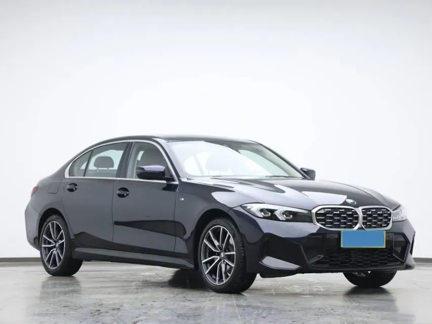 2023 BMW 3 Series 2.0T 184HP L4 8AT,autocango,china used car exporter,china ev exporter,chinese used car exporter,chinese used ev exporter