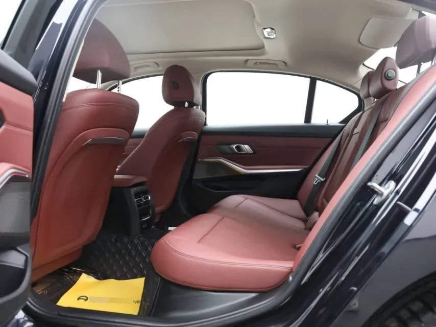 2023 BMW 3 Series 2.0T 184HP L4 8AT,autocango,china used car exporter,china ev exporter,chinese used car exporter,chinese used ev exporter