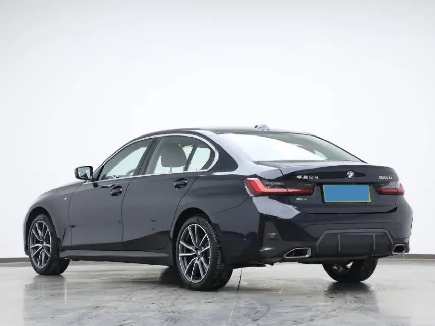 2023 BMW 3 Series 2.0T 184HP L4 8AT,autocango,china used car exporter,china ev exporter,chinese used car exporter,chinese used ev exporter