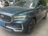 2021 GEELY MONJARO,autocango,china used car exporter,china ev exporter,chinese used car exporter,chinese used ev exporter