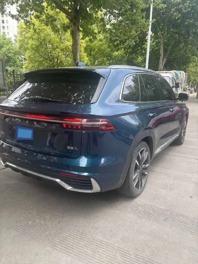 2021 Geely Monjaro 2.0T 218HP L4 7DCT,autocango,china used car exporter,china ev exporter,chinese used car exporter,chinese used ev exporter