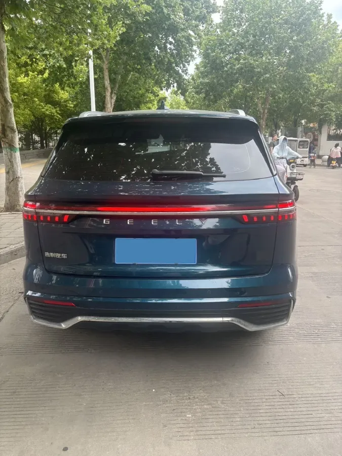 2021 Geely Monjaro 2.0T 218HP L4 7DCT,autocango,china used car exporter,china ev exporter,chinese used car exporter,chinese used ev exporter