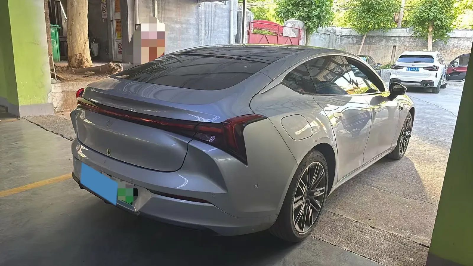 2024 Neta S 1.5L 116HP L4 REEV 43.9KWH,autocango,china used car exporter,china ev exporter,chinese used car exporter,chinese used ev exporter