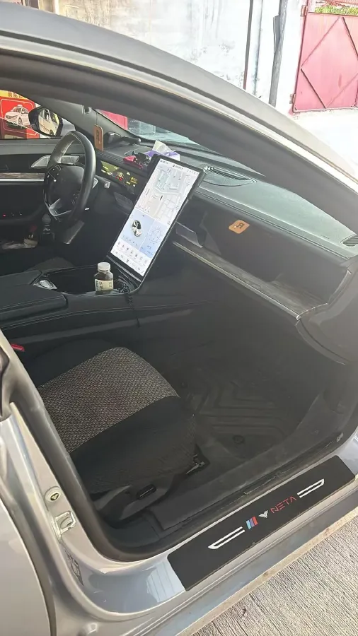 2024 Neta S 1.5L 116HP L4 REEV 43.9KWH,autocango,china used car exporter,china ev exporter,chinese used car exporter,chinese used ev exporter