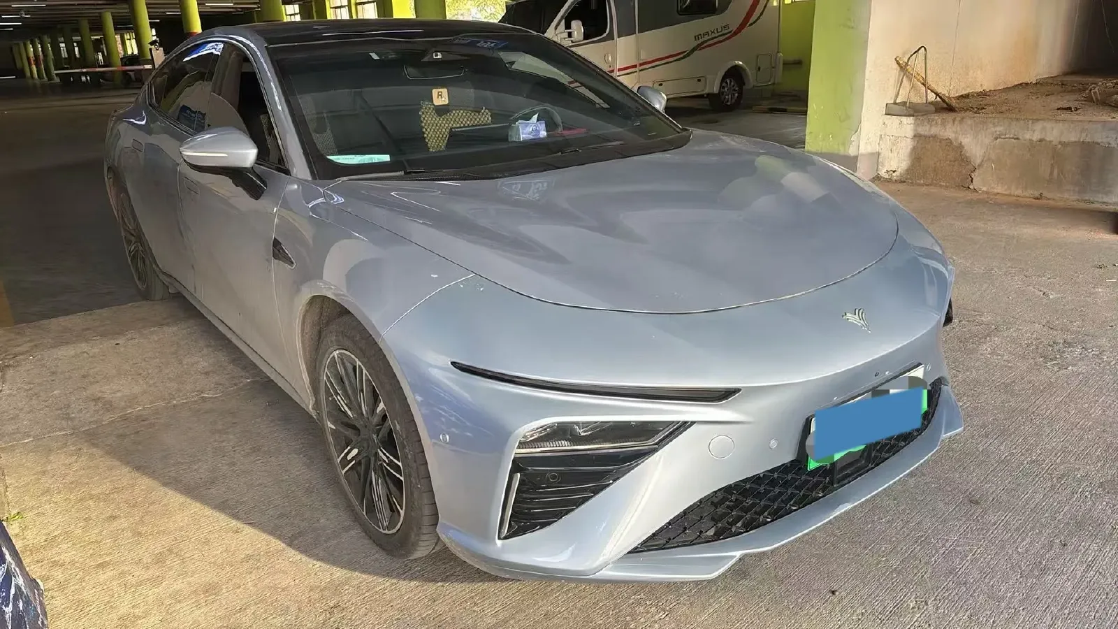 2024 Neta S 1.5L 116HP L4 REEV 43.9KWH,autocango,china used car exporter,china ev exporter,chinese used car exporter,chinese used ev exporter