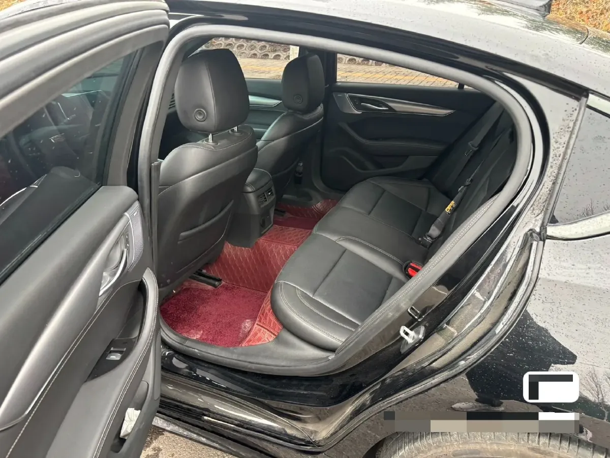 2023 Cadillac CT5 2.0T 237HP L4 10AT,autocango,china used car exporter,china ev exporter,chinese used car exporter,chinese used ev exporter