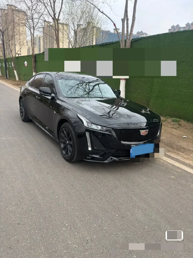 2023 Cadillac CT5 2.0T 237HP L4 10AT,autocango,china used car exporter,china ev exporter,chinese used car exporter,chinese used ev exporter