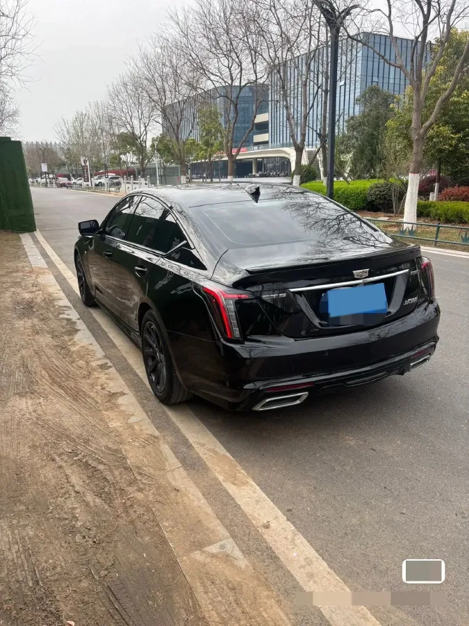 2023 Cadillac CT5 2.0T 237HP L4 10AT,autocango,china used car exporter,china ev exporter,chinese used car exporter,chinese used ev exporter
