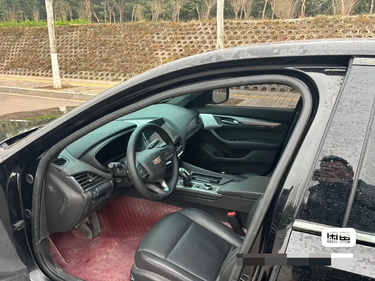 2023 Cadillac CT5 2.0T 237HP L4 10AT,autocango,china used car exporter,china ev exporter,chinese used car exporter,chinese used ev exporter