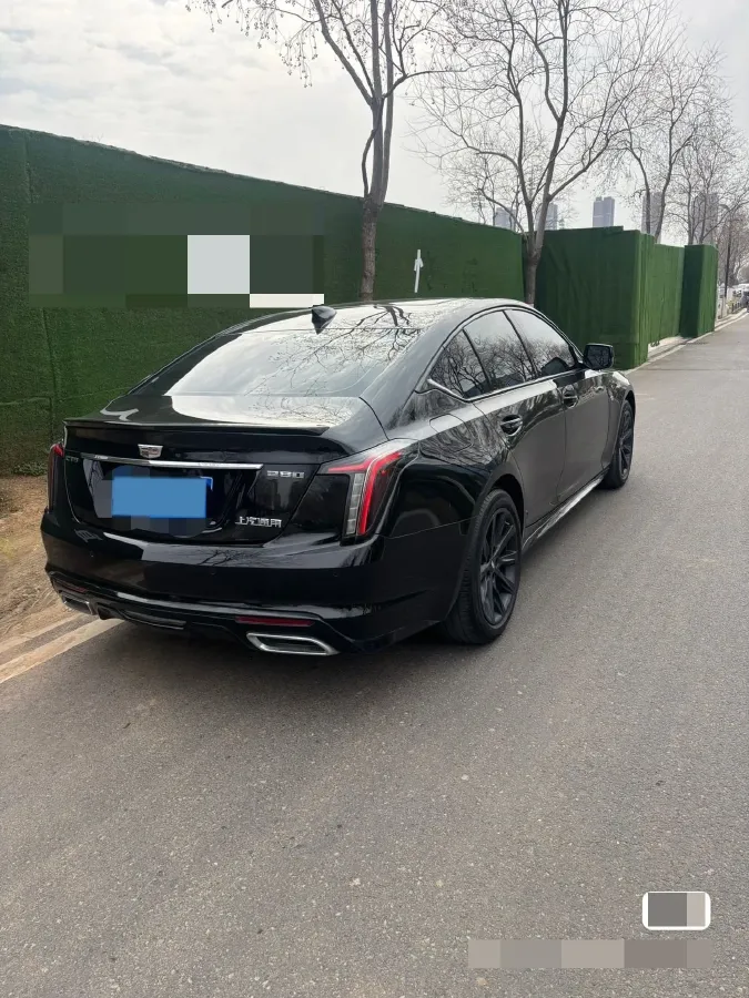 2023 Cadillac CT5 2.0T 237HP L4 10AT,autocango,china used car exporter,china ev exporter,chinese used car exporter,chinese used ev exporter
