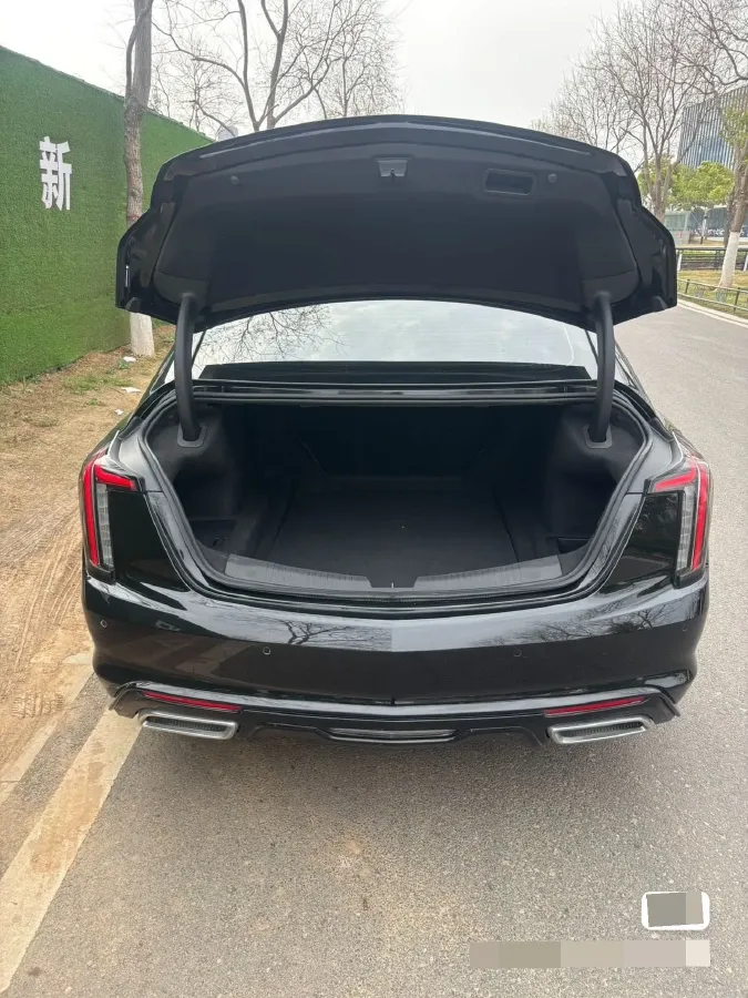 2023 Cadillac CT5 2.0T 237HP L4 10AT,autocango,china used car exporter,china ev exporter,chinese used car exporter,chinese used ev exporter