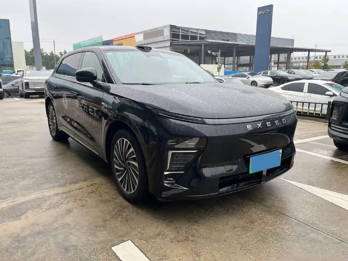 2025 Exceed Sterra ES BEV,autocango,china used car exporter,china ev exporter,chinese used car exporter,chinese used ev exporter
