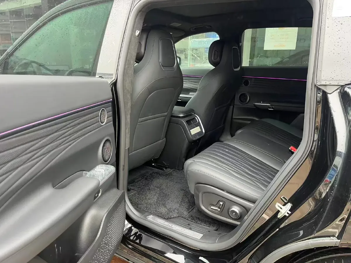 2025 Exceed Sterra ES BEV,autocango,china used car exporter,china ev exporter,chinese used car exporter,chinese used ev exporter