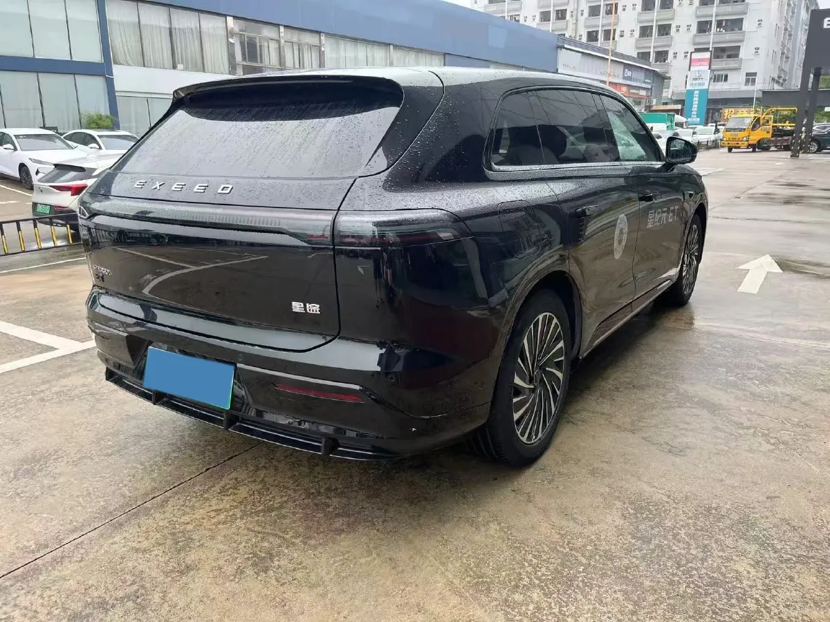2025 Exceed Sterra ES BEV,autocango,china used car exporter,china ev exporter,chinese used car exporter,chinese used ev exporter