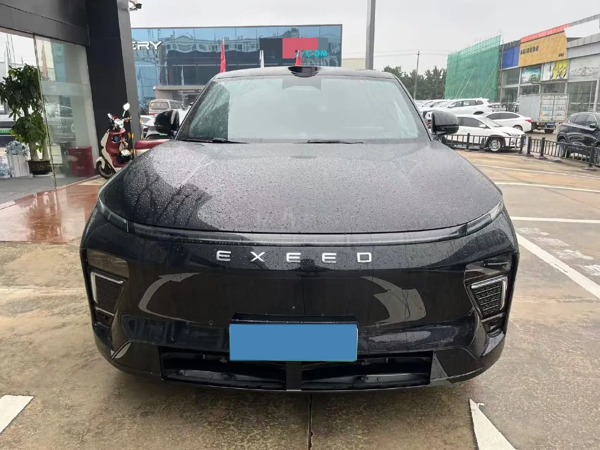 2025 Exceed Sterra ES BEV,autocango,china used car exporter,china ev exporter,chinese used car exporter,chinese used ev exporter