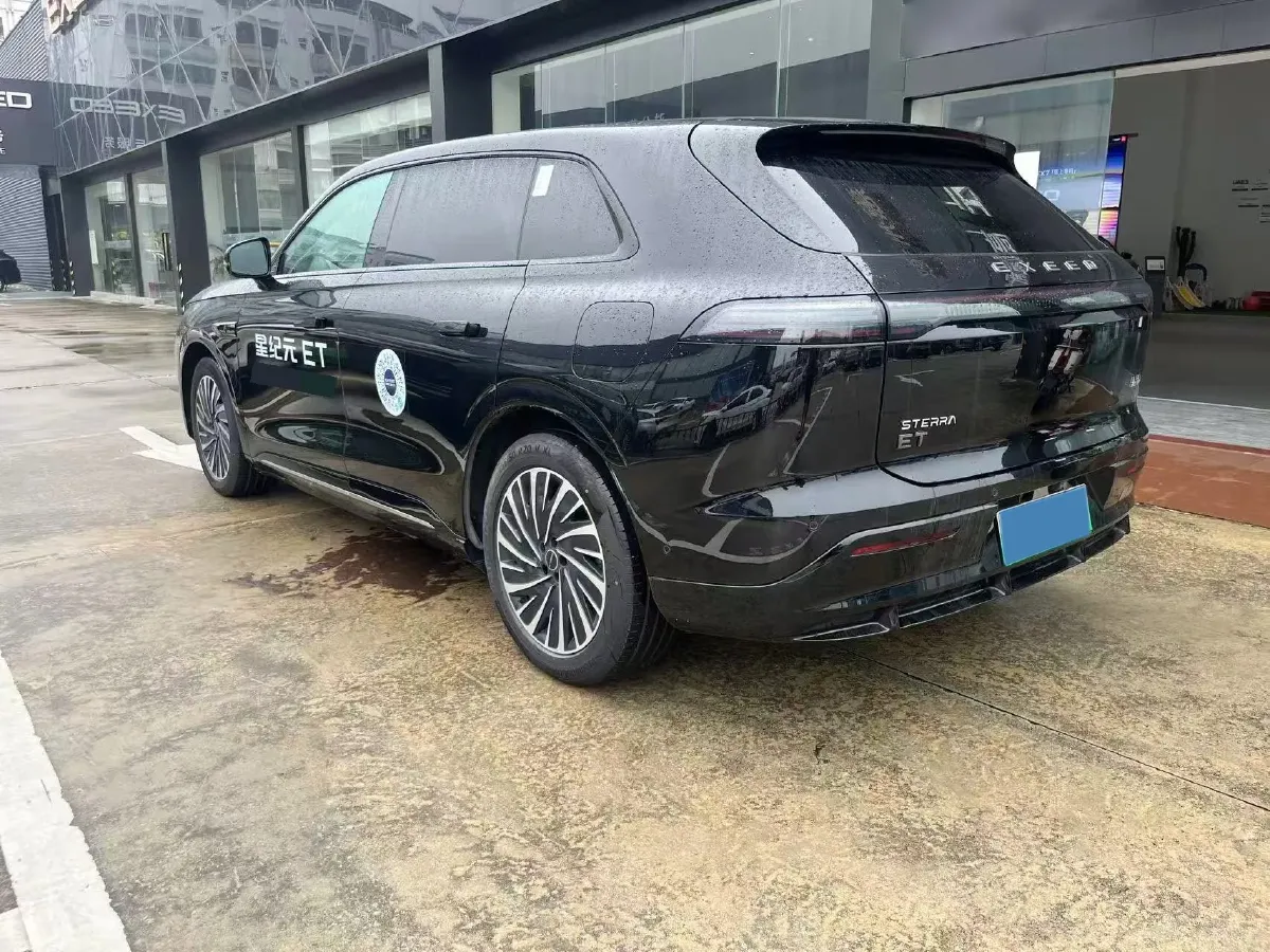 2025 Exceed Sterra ES BEV,autocango,china used car exporter,china ev exporter,chinese used car exporter,chinese used ev exporter