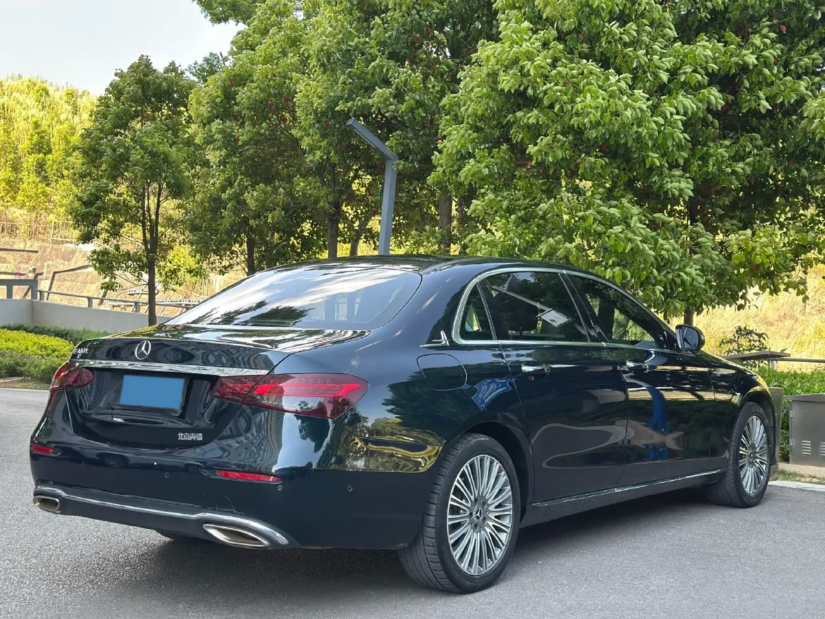 2021 Mercedes-Benz E Class 2.0T 258HP L4 9AT,autocango,china used car exporter,china ev exporter,chinese used car exporter,chinese used ev exporter