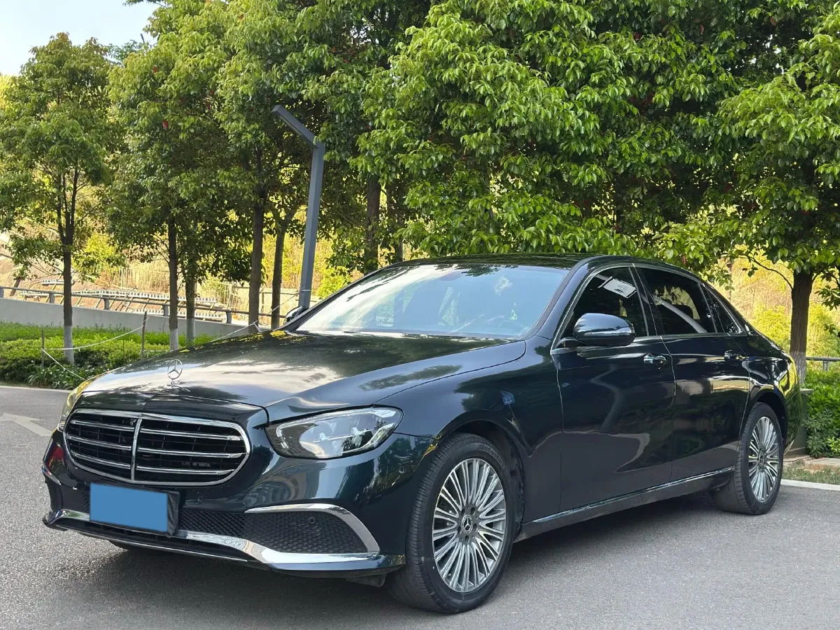 2021 Mercedes-Benz E Class 2.0T 258HP L4 9AT,autocango,china used car exporter,china ev exporter,chinese used car exporter,chinese used ev exporter