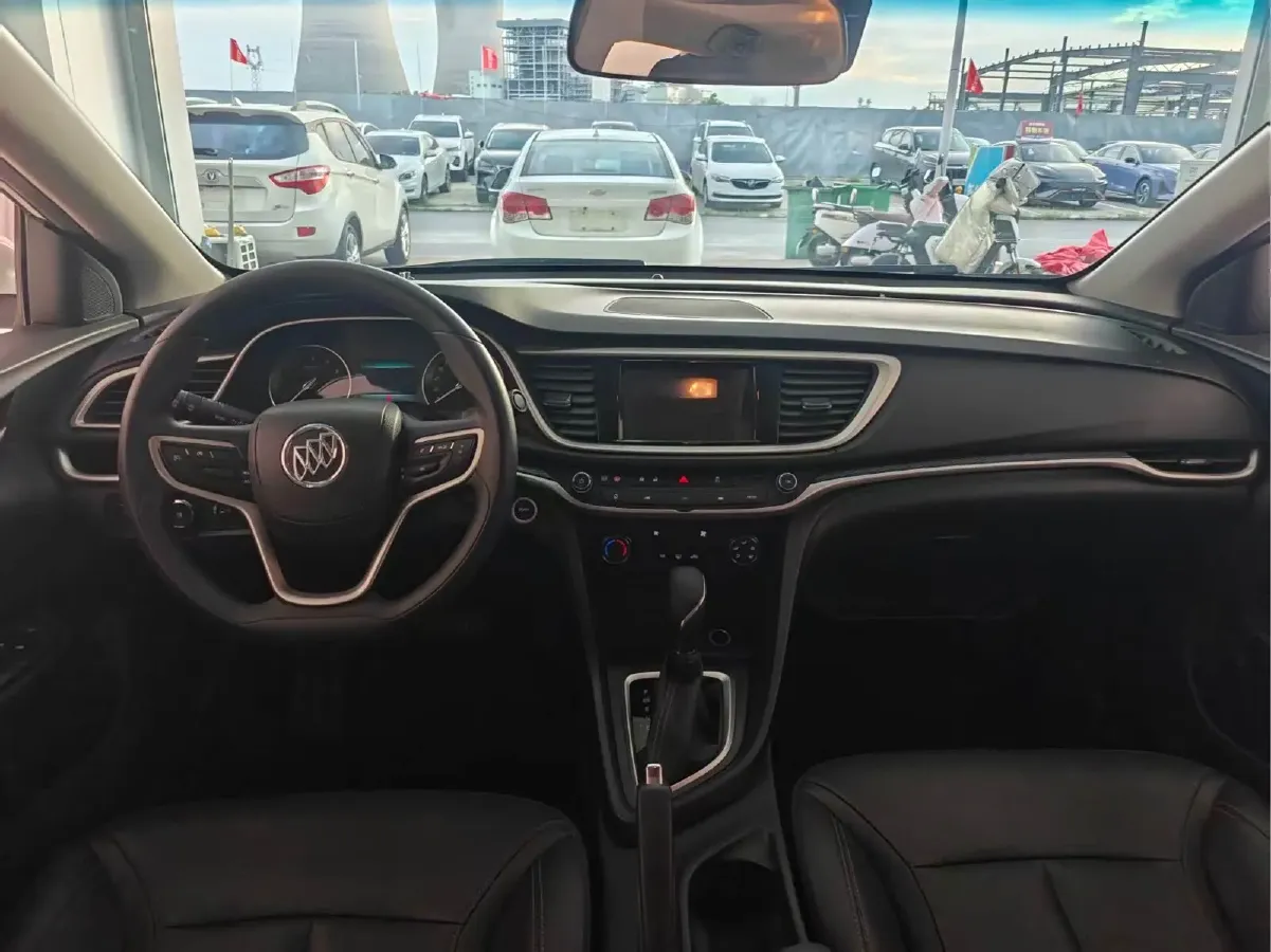 2021 Buick Excelle 1.5L 113HP L4 6AT,autocango,china used car exporter,china ev exporter,chinese used car exporter,chinese used ev exporter
