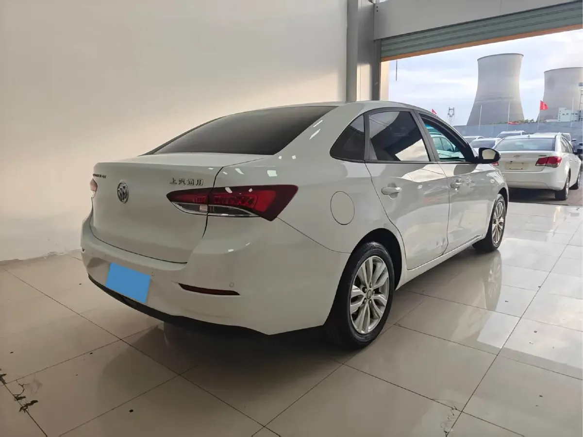 2021 Buick Excelle 1.5L 113HP L4 6AT,autocango,china used car exporter,china ev exporter,chinese used car exporter,chinese used ev exporter