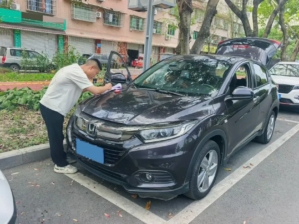 2022 Honda Vezel 1.5L 131HP L4 CVT,autocango,china used car exporter,china ev exporter,chinese used car exporter,chinese used ev exporter