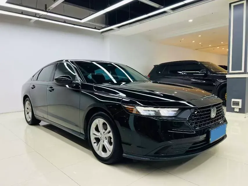 2023 Honda Accord 1.5T 192HP L4 CVT,autocango,china used car exporter,china ev exporter,chinese used car exporter,chinese used ev exporter