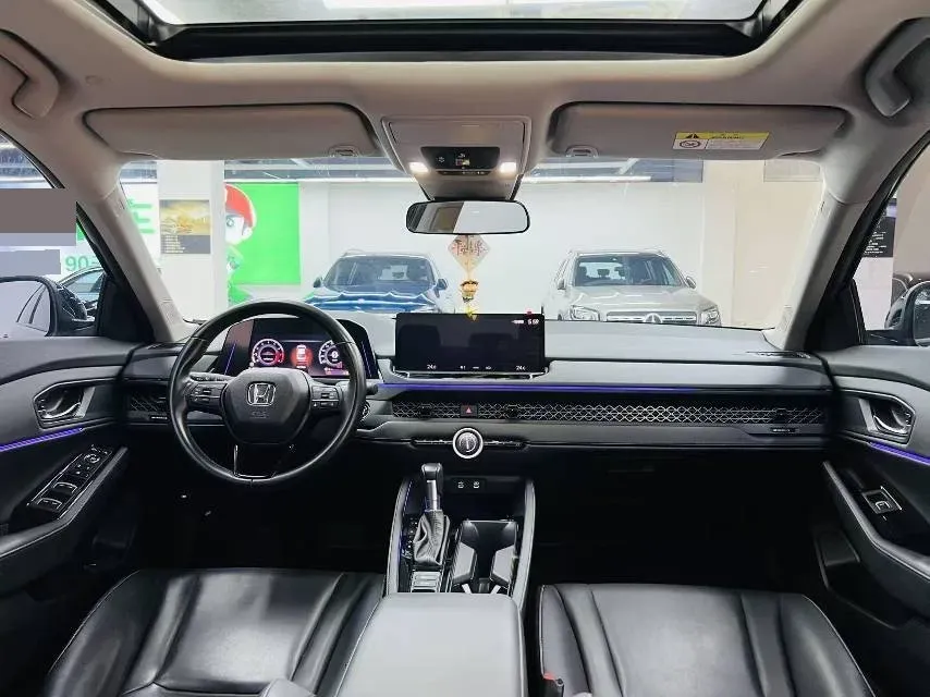 2023 Honda Accord 1.5T 192HP L4 CVT,autocango,china used car exporter,china ev exporter,chinese used car exporter,chinese used ev exporter
